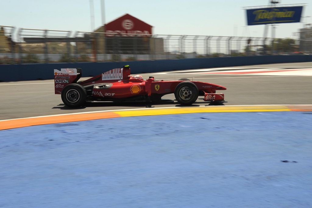 GP EUROPA - Qualifiche e Prove Libere 3
